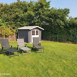 Unterkunft 4540174 - Bungalow Noordzeekust - Bungalow Malou
