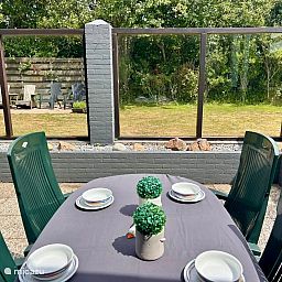Guest house 4540176 - Bungalow Noordzeekust - Bungalow Zonnedael