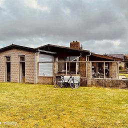 Unterkunft 4540182 - Bungalow Noordzeekust - Beach Bungalow Lothar