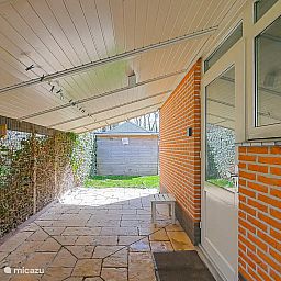 Verblijf 4540185 - Vakantiewoning Noordzeekust - Springtij met privé zwembad