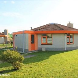 Unterkunft 4540188 - Bungalow Noordzeekust - De Oranje Tulp