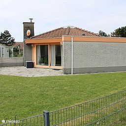 Unterkunft 4540188 - Bungalow Noordzeekust - De Oranje Tulp