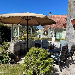 Unterkunft 4540196 - Bungalow Noordzeekust - Zeester 292