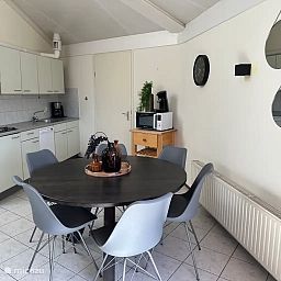 Unterkunft 4540197 - Bungalow Noordzeekust - Zeester 227