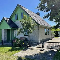 Unterkunft 4540198 - Bungalow Noordzeekust - Strandparel 34