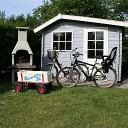 Unterkunft 4540198 - Bungalow Noordzeekust - Strandparel 34