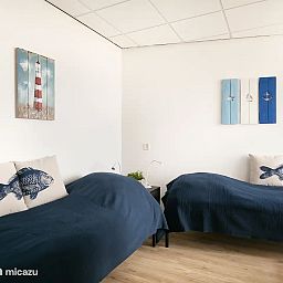 Guest house 4540203 - Apartment Noordzeekust - Strand appartement Duynblick