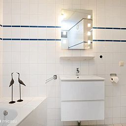 Guest house 4540203 - Apartment Noordzeekust - Strand appartement Duynblick