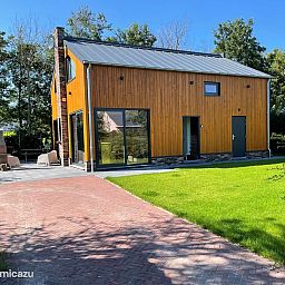 Unterkunft 4540204 - Bungalow Noordzeekust - Villa Keizerskroon 308 Julianadorp