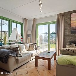 Verblijf 4540208 - Vakantiewoning Noordzeekust - Sina op park De Strandslag