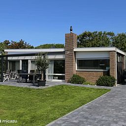 Verblijf 4540210 - Bungalow Noordzeekust - Bungalow Duinzicht