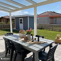 Verblijf 4540212 - Bungalow Noordzeekust - Strandparel 212
