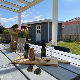 Verblijf 4540212 - Bungalow Noordzeekust - Strandparel 212