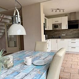 Verblijf 4540214 - Vakantiewoning Noordzeekust - Villa Dünen