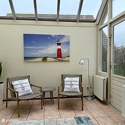 Verblijf 4540214 - Vakantiewoning Noordzeekust - Villa Dünen