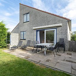 Guest house 454021 - Holiday property Noordzeekust - Ooghduyne 187