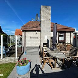 Unterkunft 4540221 - Ferienhaus Noordzeekust - Huis Sagitta