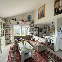 Unterkunft 4540221 - Ferienhaus Noordzeekust - Huis Sagitta
