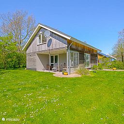 Unterkunft 4540222 - Ferienhaus Noordzeekust - Vakantiehuis Zeevogel