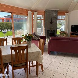 Verblijf 4540223 - Bungalow Noordzeekust - Zeester 244