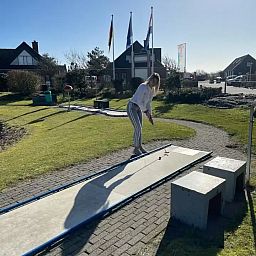 Unterkunft 4540224 - Bungalow Noordzeekust - Zeester 7 Julianadorp aan Zee.