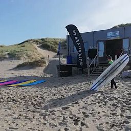 Unterkunft 4540224 - Bungalow Noordzeekust - Zeester 7 Julianadorp aan Zee.