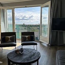 Unterkunft 4540225 - Appartement Noordzeekust - Appartement 141 Julianadorp aan Zee