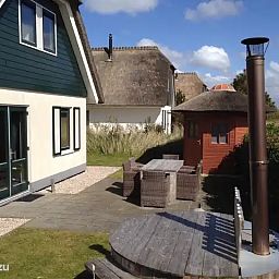 Unterkunft 4540226 - Bungalow Noordzeekust - Duynopgangh 5 Julianadorp aan Zee