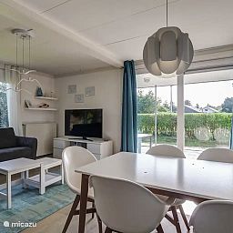 Guest house 4540227 - Holiday property Noordzeekust - Strandloper voor 6 personen