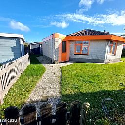Unterkunft 4540232 - Bungalow Noordzeekust - Zeester 217