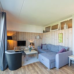 Unterkunft 4540250 - Appartement Noordzeekust - Strandslag 193