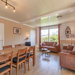 Unterkunft 4540266 - Bungalow Noordzeekust - Keizerskroon 58