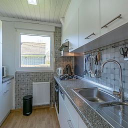 Unterkunft 4540266 - Bungalow Noordzeekust - Keizerskroon 58