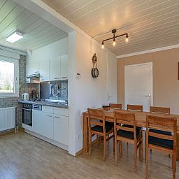 Unterkunft 4540266 - Bungalow Noordzeekust - Keizerskroon 58