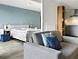 Unterkunft 454027 • Bungalow Noordzeekust • Beach Resort Ooghduyne | 4-persoons appartement | 4CA  • 12 von 22