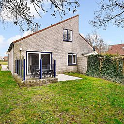 Unterkunft 454053 - Bungalow Noordzeekust - Beach Resort Ooghduyne | 6-persoons villa | 6C1