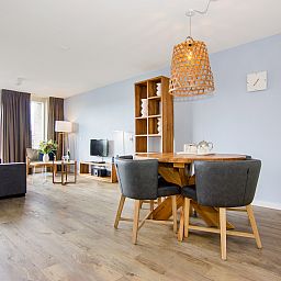 Verblijf 454075 - Bungalow Noordzeekust - Beach Resort Ooghduyne | 2-persoons appartement | 2AL