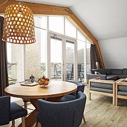 Verblijf 454075 - Bungalow Noordzeekust - Beach Resort Ooghduyne | 2-persoons appartement | 2AL