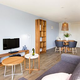 Verblijf 454075 - Bungalow Noordzeekust - Beach Resort Ooghduyne | 2-persoons appartement | 2AL