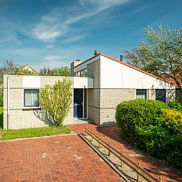 Unterkunft 454076 - Bungalow Noordzeekust - Beach Resort Ooghduyne | 4-persoons villa | 4B2