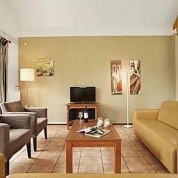 Verblijf 454077 - Bungalow Noordzeekust - Beach Resort Ooghduyne | 6-persoons villa | 6D2