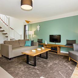 Unterkunft 454078 - Bungalow Noordzeekust - Beach Resort Ooghduyne | 8-persoons villa | 8L1