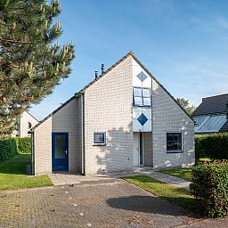 Unterkunft 454078 - Bungalow Noordzeekust - Beach Resort Ooghduyne | 8-persoons villa | 8L1