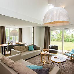 Verblijf 454080 - Bungalow Noordzeekust - Beach Resort Ooghduyne | 6-persoons kindervilla | 6LK