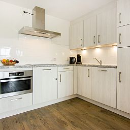 Verblijf 454081 - Bungalow Noordzeekust - Beach Resort Ooghduyne | 4-persoons appartement | 4CA