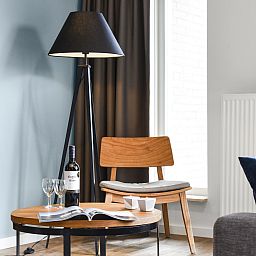 Verblijf 454081 - Bungalow Noordzeekust - Beach Resort Ooghduyne | 4-persoons appartement | 4CA