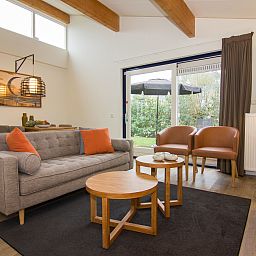 Unterkunft 454082 - Bungalow Noordzeekust - Beach Resort Ooghduyne | 4-persoons villa | 4C