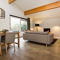 Unterkunft 454082 - Bungalow Noordzeekust - Beach Resort Ooghduyne | 4-persoons villa | 4C