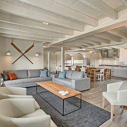 Verblijf 454083 - Bungalow Noordzeekust - Beach Resort Ooghduyne | 22-persoons villa | 22L