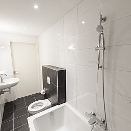 Guest house 454085 - Bungalow Noordzeekust - Beach Resort Ooghduyne | 12-persoons villa | 12C